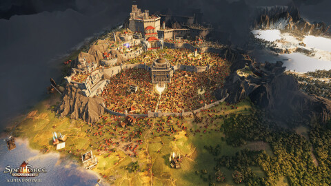 SpellForce: Conquest of Eo Game Icon