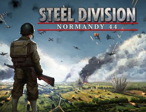 Steel Division: Normandy 44 Game Icon