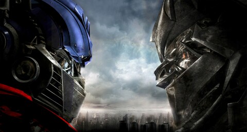 Transformers: The Game Ícone de jogo