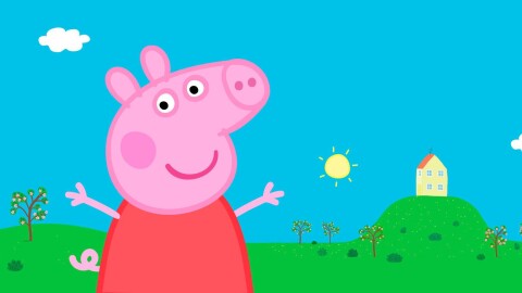 My Friend Peppa Pig Game Icon