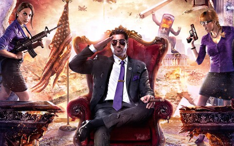 Saints Row IV Ícone de jogo