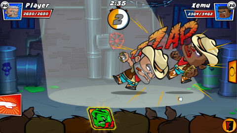 RoShamBo Game Icon