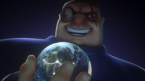 Evil Genius 2 World Domination Ícone de jogo