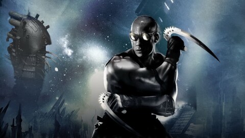 The Chronicles of Riddick: Assault on Dark Athena Icône de jeu