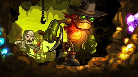 SteamWorld Dig Game Icon