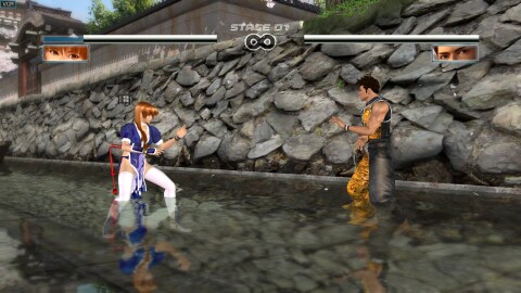 DEAD OR ALIVE 4