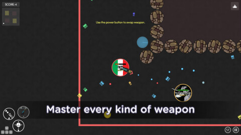 Strike.is: The Game Game Icon