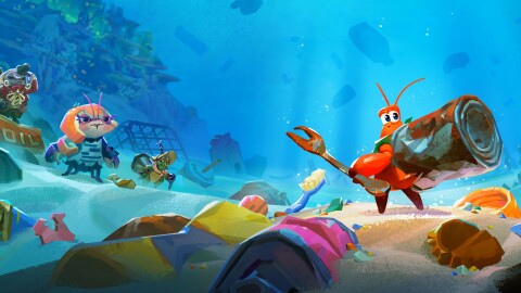 Another Crab's Treasure Ícone de jogo