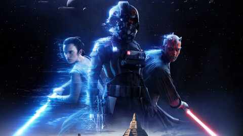 STAR WARS Battlefront II Ícone de jogo