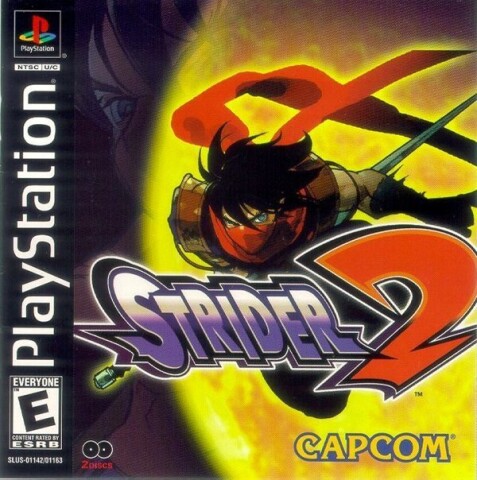 Strider 2 (1999) Ícone de jogo