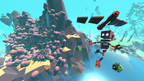 Grow Up Ícone de jogo