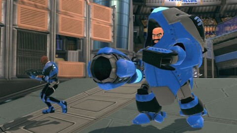Monday Night Combat Game Icon