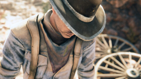 Wild West Dynasty Game Icon