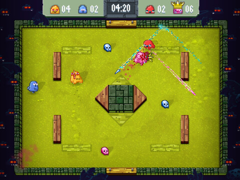 Porcunipine Game Icon