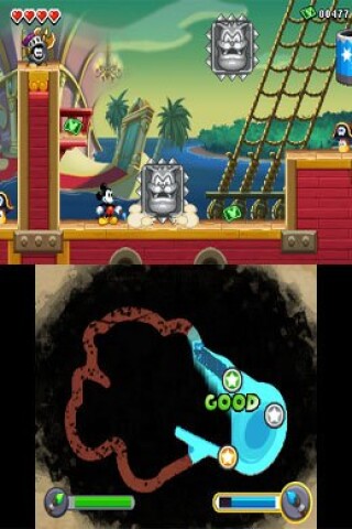 Disney Epic Mickey: The Power of lllusion Game Icon