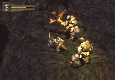 Baldur's Gate: Dark Alliance II Icône de jeu