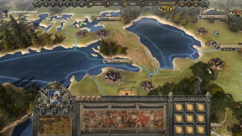 Reign: Conflict of Nations Game Icon