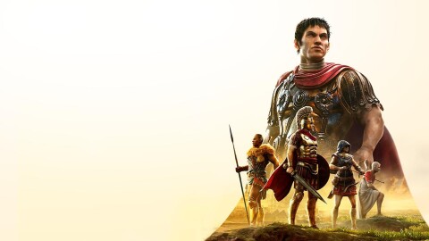 Expeditions: Rome Game Icon