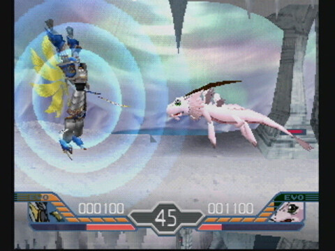 Digimon Rumble Arena