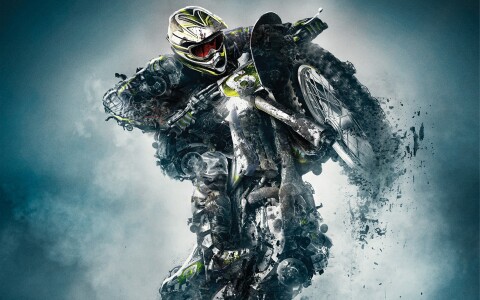 MX vs. ATV Reflex Game Icon