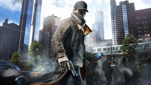 WATCH_DOGS Ícone de jogo