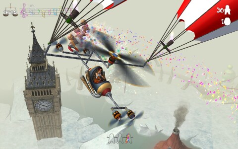 Cargo! The Quest for Gravity Game Icon