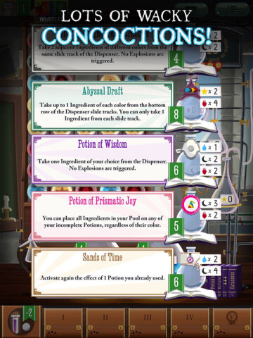 Potion Explosion Game Icon