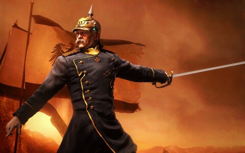 Victoria II Ícone de jogo