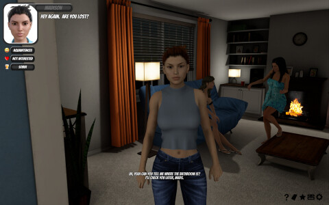 House Party Game Icon
