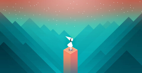 Monument Valley Icône de jeu