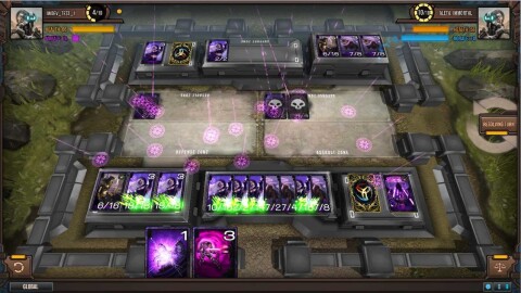 Infinity Wars: Animated Trading Card Game Game Icon