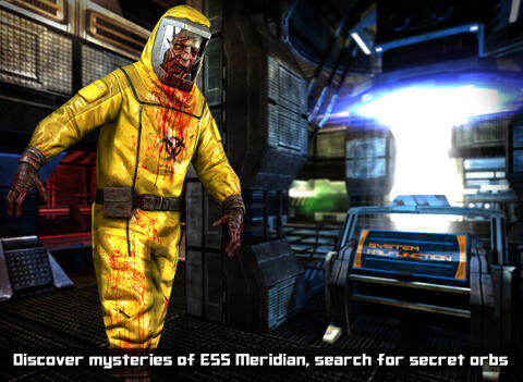Dead Effect Game Icon