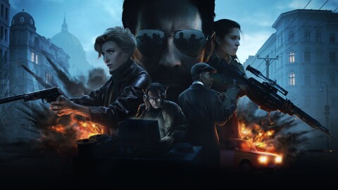 Phantom Doctrine Game Icon