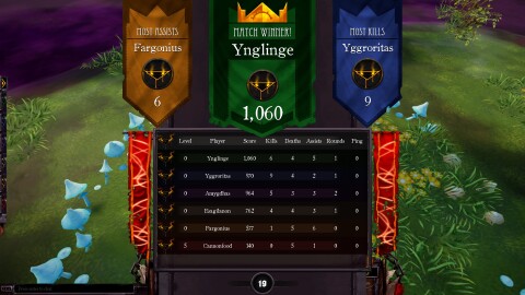 Spellsworn Game Icon