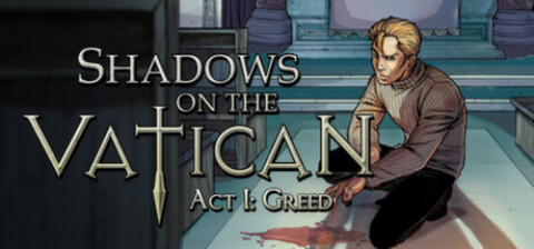 Shadows on the Vatican Act I: Greed Game Icon