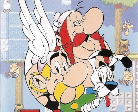 Asterix (1991) Game Icon