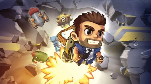 Jetpack Joyride Icône de jeu