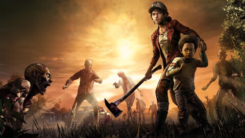 The Walking Dead: The Final Season