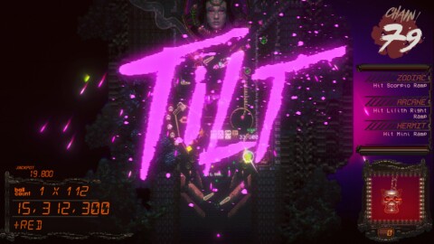 DEMON'S TILT Icône de jeu