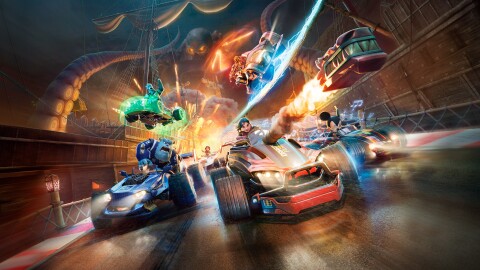 Disney Speedstorm Game Icon