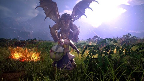 Bless Unleashed Ícone de jogo