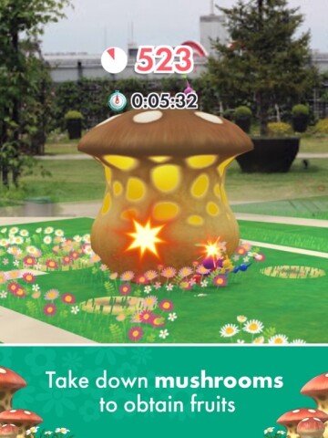Pikmin Bloom Game Icon