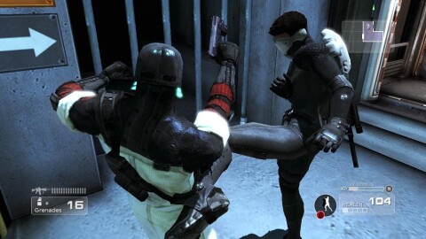 Shadow Complex Ícone de jogo