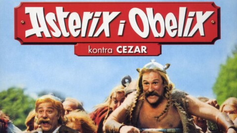 Asterix & Obelix Take on Caesar