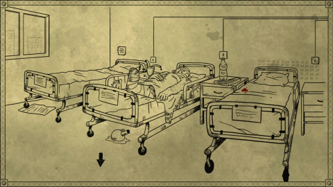 Bad Dream: Coma Game Icon