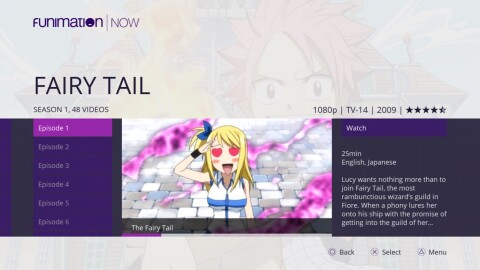 Funimation Game Icon