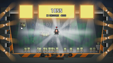 10 Second Ninja X Icône de jeu