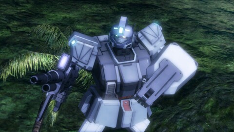 Mobile Suit Gundam Side Story: Missing Link Ícone de jogo