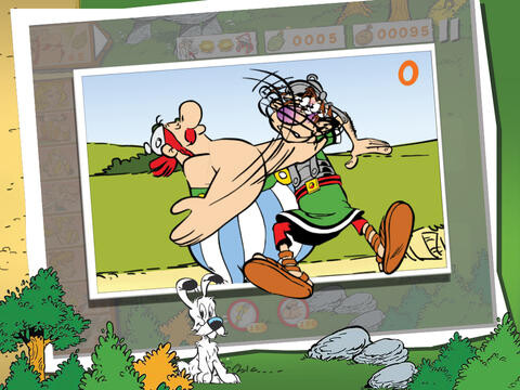 Asterix: Total Retaliation