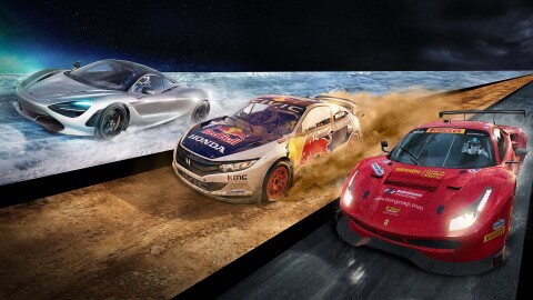 Project CARS 2 Ícone de jogo